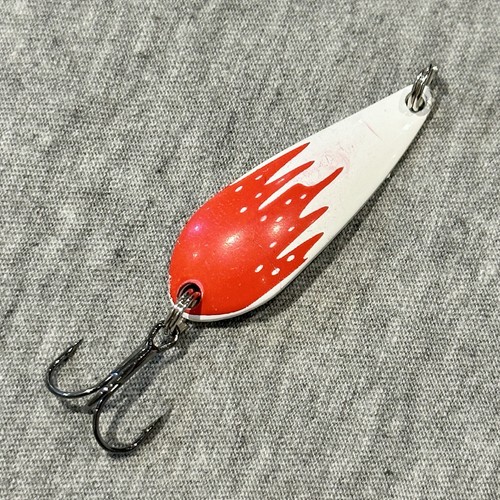 White red spoon 5g - &,