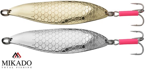 Mikado diver spoon fishing - diver,