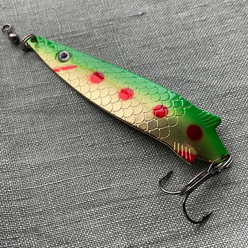 Allcock classic tobeye spoon - classic,