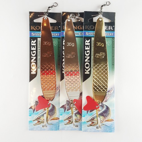 Fishing spoon spinner pike - fishing,