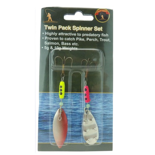 Fishing spinners spoon - x,