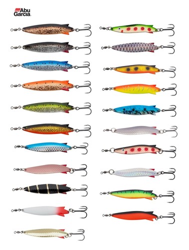 Abu garcia toby - abu, spoon