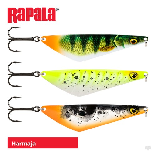 Rapala harmaja spoon lures - lures,