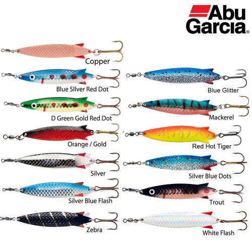 Abu toby spoon fishing - toby,