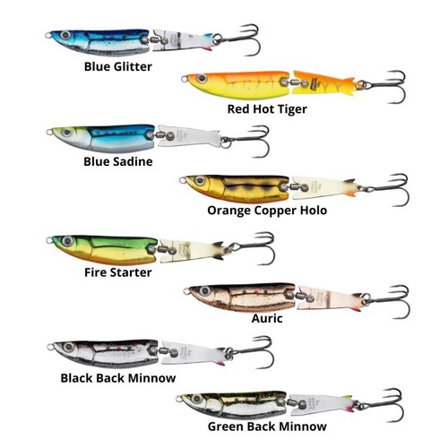 New 2024 abu - abu, garcia