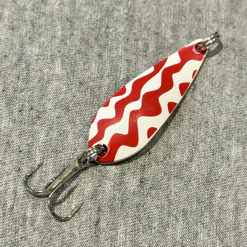 White red spoon 5g fishing - &,