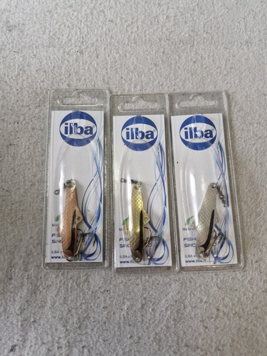 Ilba lingus colour - 3, 8g