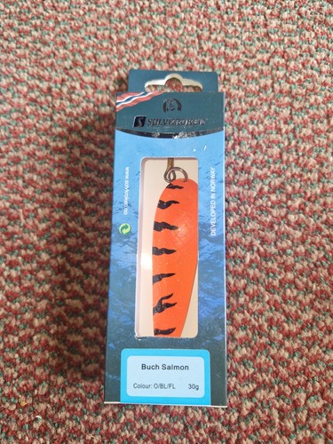 Solvkroken buch salmon - solvkroken,