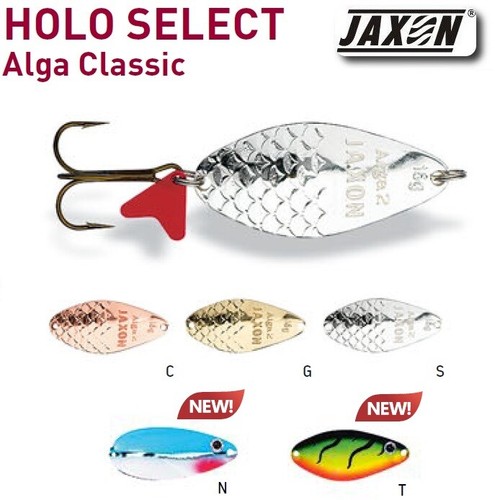 Jaxon alga classic holo select - alga,