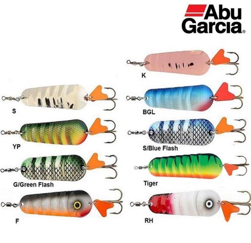 New abu garcia - atom, spoon