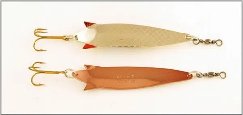 Allcock lurgan spoon 15g - allcock,