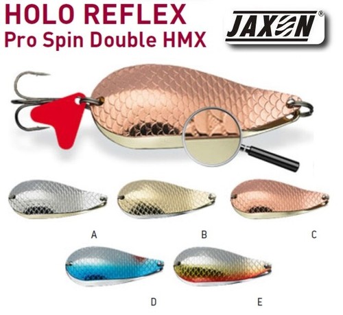 30g jaxon pro - spin, holo