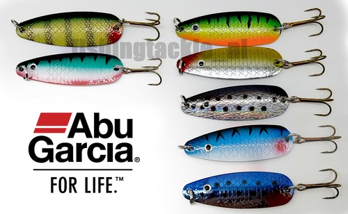 Abu garcia 13g - 13g, spoons