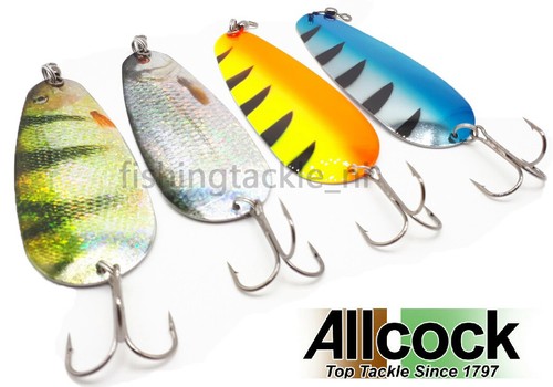 Allcock shannon spoon 50g - shannon,