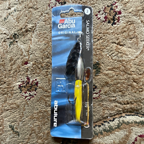 Abu garcia salmo seeker - abu,