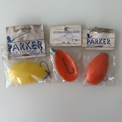 Vintage trolling spoon lure - vintage,