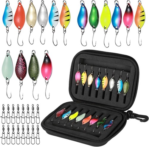 16pcs fishing metal - 16pcs, spoons