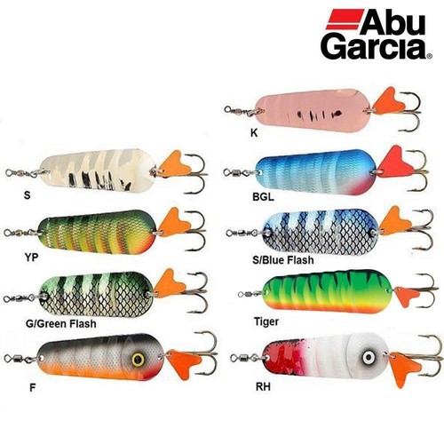 Abu atom spoon 25g 35g - 25g, or