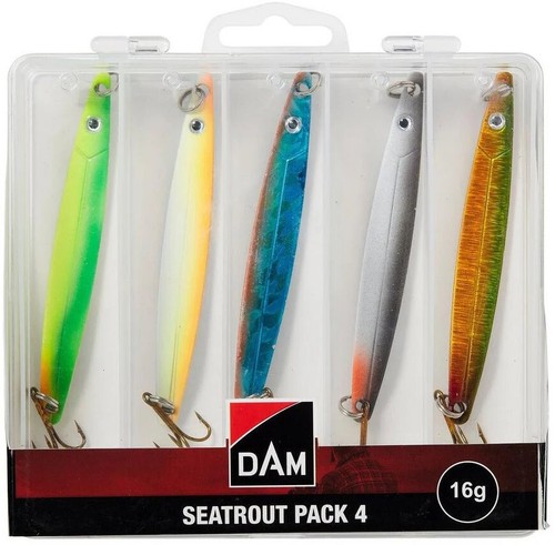Dam seatrout 5 fishing - seatrout, #4
